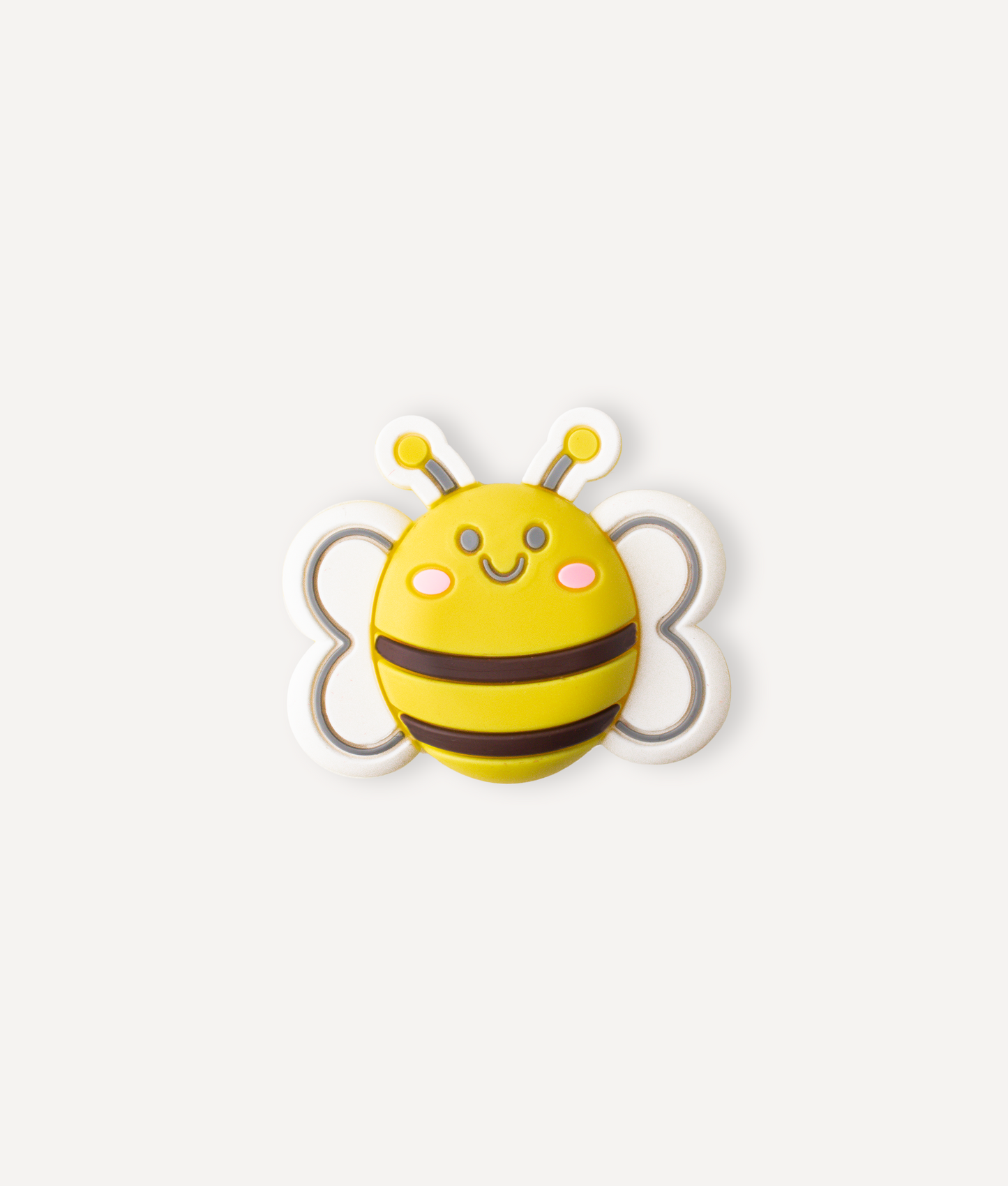YELLOW BEE PIN