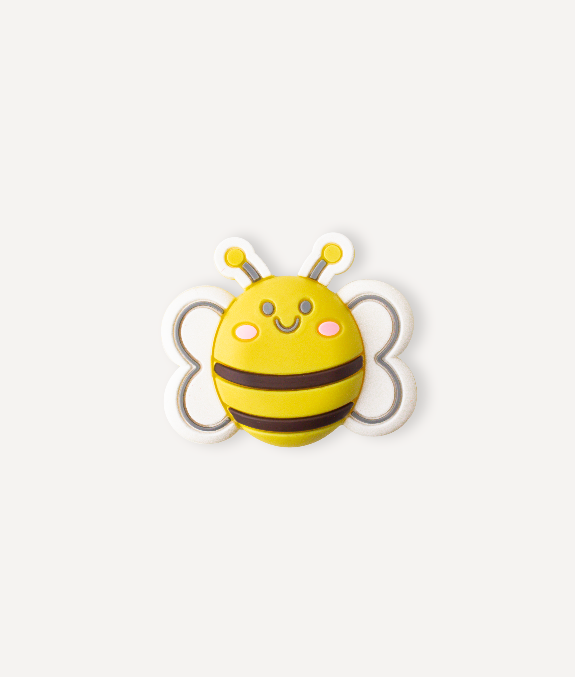 YELLOW BEE PIN