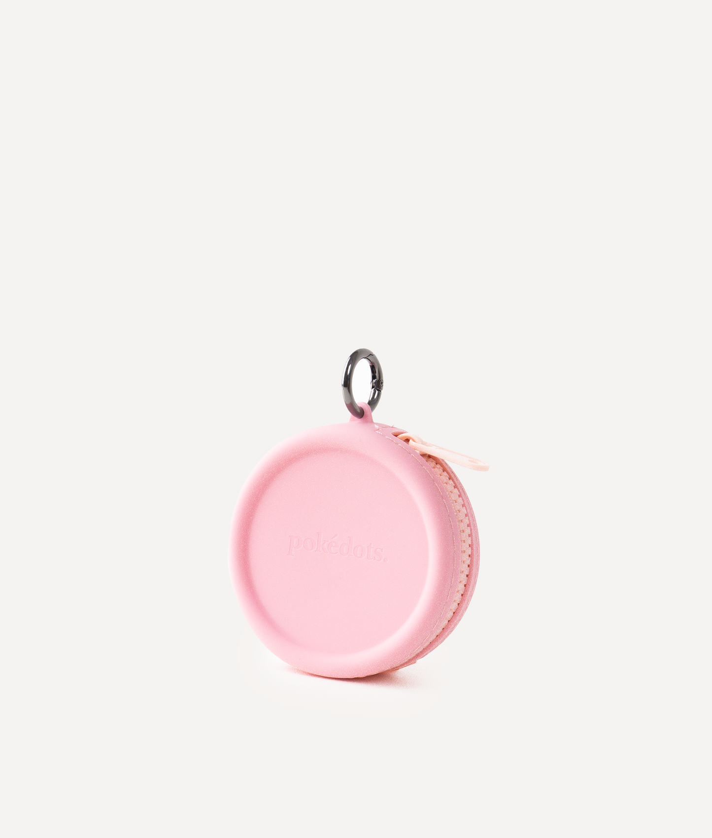 POKÉDOTS BUNDLE SILICON CROSSBODY BAG PINK