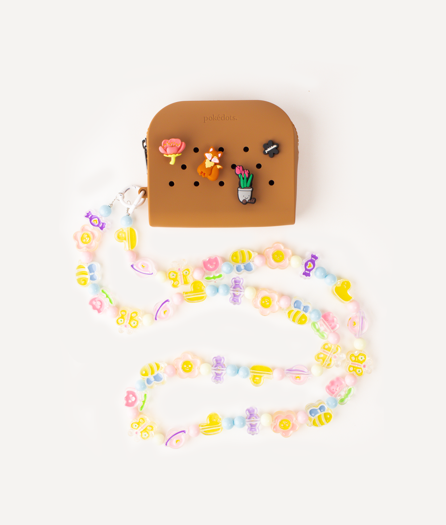 POKÉDOTS CHAIN BEES FLOWERS