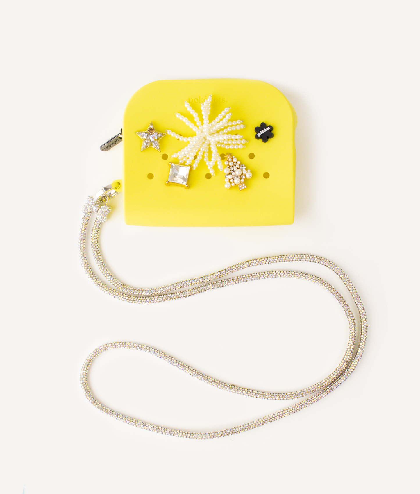 POKÉDOTS CHAIN RIBBON DIAMOND