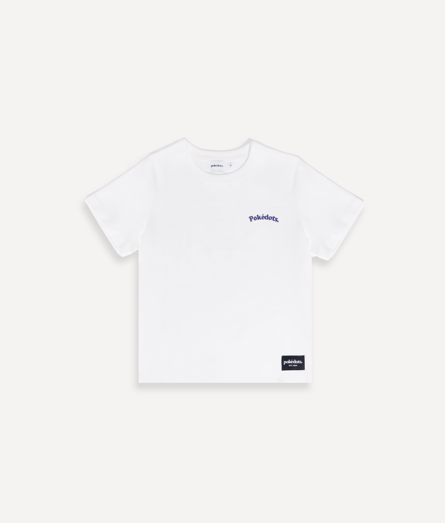 CAFÉ DE POKÉDOTS TEE