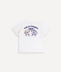 CAFÉ DE POKÉDOTS TEE