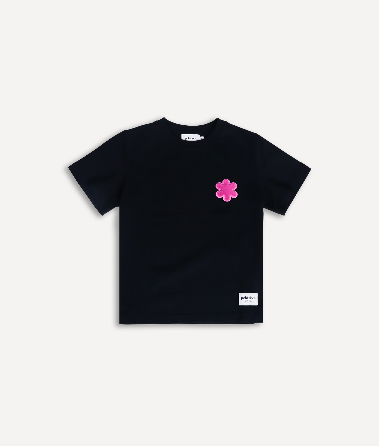 POKÉDOTS FLOWER TEE