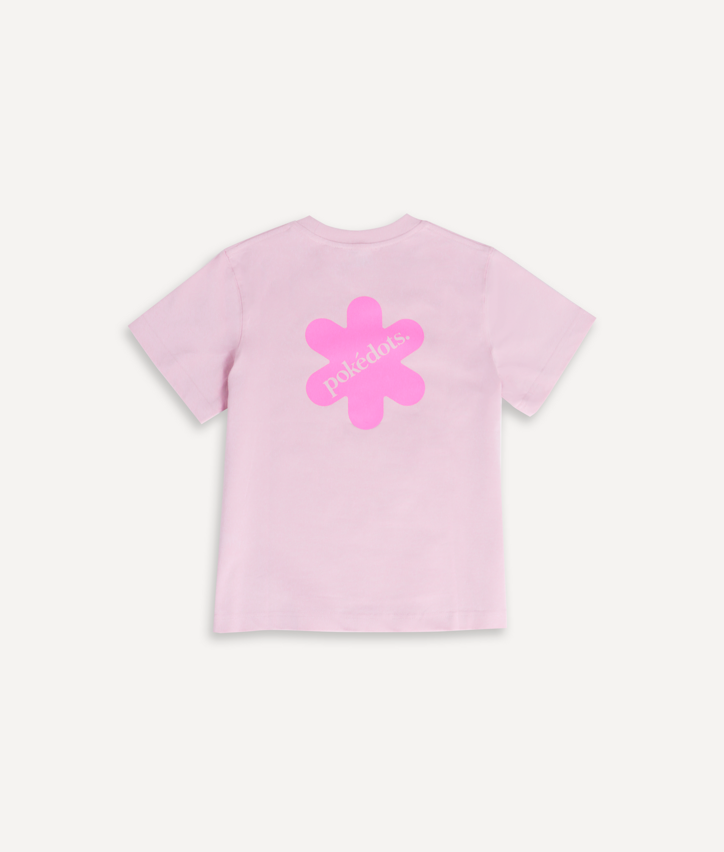 POKÉDOTS LOGO TEE