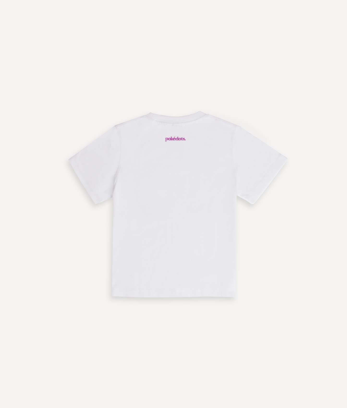 POKÉDOTS FLOWER TEE